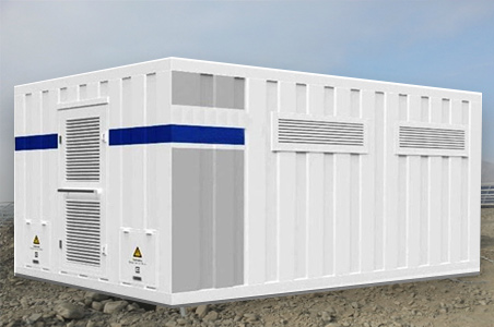 元氏逆变升压一体机