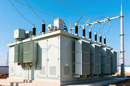 元氏35kv大型箱式变电站